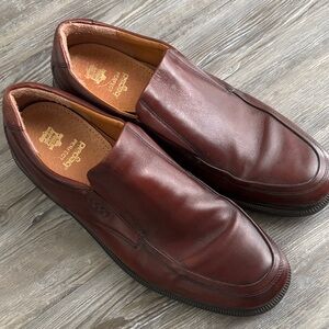 Ecco loafers